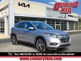 Photo of 2022 Silver Honda HR-V