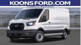 Photo of 2025 Oxford White Ford Transit-250