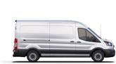 Thumbnail of 2025 Oxford White Ford Transit-250