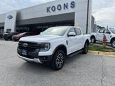 Photo of 2024 Oxford White Ford Ranger