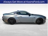 Thumbnail of 2024 Silver Metallic Ford Mustang