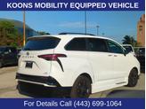 Thumbnail of 2024 Ice Toyota Sienna
