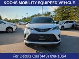 Thumbnail of 2024 Ice Toyota Sienna