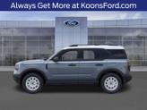 Photo of 2025 Azure Blue Ford Bronco Sport