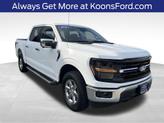Thumbnail of 2024 Oxford White Ford F-150