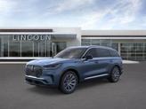 Photo of 2025 Blue Metallic Lincoln Aviator
