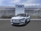 Thumbnail of 2025 Gray Metallic Ford Mustang Mach-E