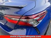 Thumbnail of 2024 Reservoir Blue Toyota Camry Hybrid