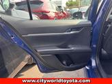 Thumbnail of 2024 Reservoir Blue Toyota Camry Hybrid