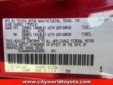 Thumbnail of 2024 Supersonic Red Toyota Sequoia