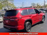 Thumbnail of 2024 Supersonic Red Toyota Sequoia
