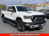 Photo of 2019 Bright White Clearcoat RAM 1500