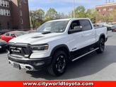 Thumbnail of 2019 Bright White Clearcoat RAM 1500