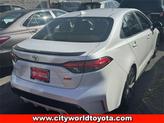Thumbnail of 2022 Wind Chill Pearl Toyota Corolla