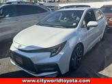 Thumbnail of 2022 Wind Chill Pearl Toyota Corolla