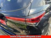 Thumbnail of 2022 Midnight Black Metallic Toyota Highlander