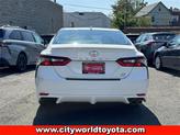 Thumbnail of 2022 White Toyota Camry