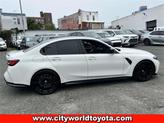 Thumbnail of 2024 Alpine White BMW M3