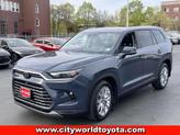 Thumbnail of 2024 Storm Cloud Toyota Grand Highlander