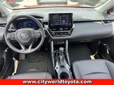 Thumbnail of 2022 Barcelona Red Metallic Toyota Corolla Cross