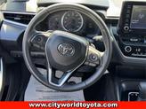 Thumbnail of 2022 Gray Toyota Corolla