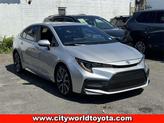 Photo of 2022 Gray Toyota Corolla