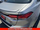 Thumbnail of 2022 Gray Toyota Corolla