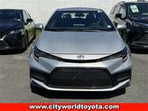 Thumbnail of 2022 Gray Toyota Corolla