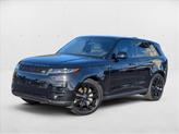 Photo of 2025 Santorini Black Metallic Land Rover Range Rover Sport