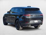 Thumbnail of 2025 Santorini Black Metallic Land Rover Range Rover Sport