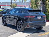 Thumbnail of 2024 Santorini Black Metallic Jaguar F-PACE