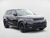 Thumbnail of 2025 Santorini Black Metallic Land Rover Range Rover Sport