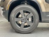 Thumbnail of 2025 Gondwana Stone Metallic Land Rover Defender