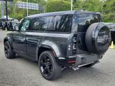Thumbnail of 2025 Carpathian Grey Premium Metallic Land Rover Defender
