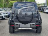 Thumbnail of 2025 Carpathian Grey Premium Metallic Land Rover Defender