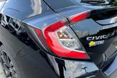 Thumbnail of 2017 Black Honda Civic