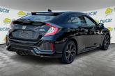 Thumbnail of 2017 Black Honda Civic