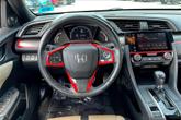 Thumbnail of 2017 Black Honda Civic
