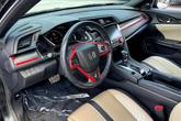 Thumbnail of 2017 Black Honda Civic