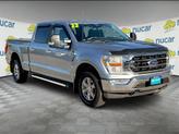 Photo of 2022 Silver Ford F-150
