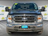 Thumbnail of 2022 Silver Ford F-150