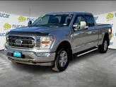 Thumbnail of 2022 Silver Ford F-150