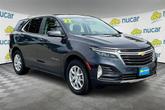 Photo of 2022 Gray Chevrolet Equinox