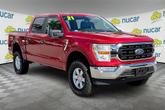 Photo of 2021 Red Ford F-150