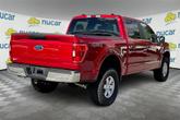 Thumbnail of 2021 Red Ford F-150