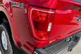 Thumbnail of 2021 Red Ford F-150