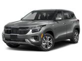 Photo of 2025 Gray Kia Seltos