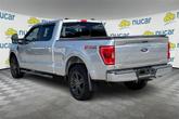 Thumbnail of 2022 Silver Ford F-150