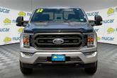 Thumbnail of 2022 Silver Ford F-150