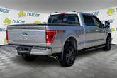 Thumbnail of 2022 Silver Ford F-150
